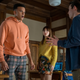 Does this image of Scot Cavendish (Petrice Jones, with Emilia Jones as Kinsey and Griffin Gluck as Gabe) mean the Savini Squad will rise again?